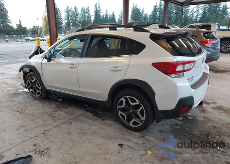 2019 Subaru Crosstrek 2.0I Limited z USA, uszkodzony, nr VIN JF2GTAMC1K8301205